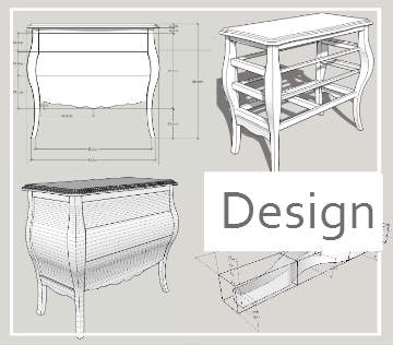 view custom and bespoke furniture