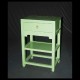 Chinese style bedside tables