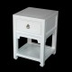 Chinese style bedside tables